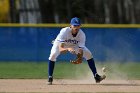 Baseball vs Suffolk  Wheaton College Baseball vs Suffolk University. - (Photo by Keith Nordstrom) : Wheaton, baseball